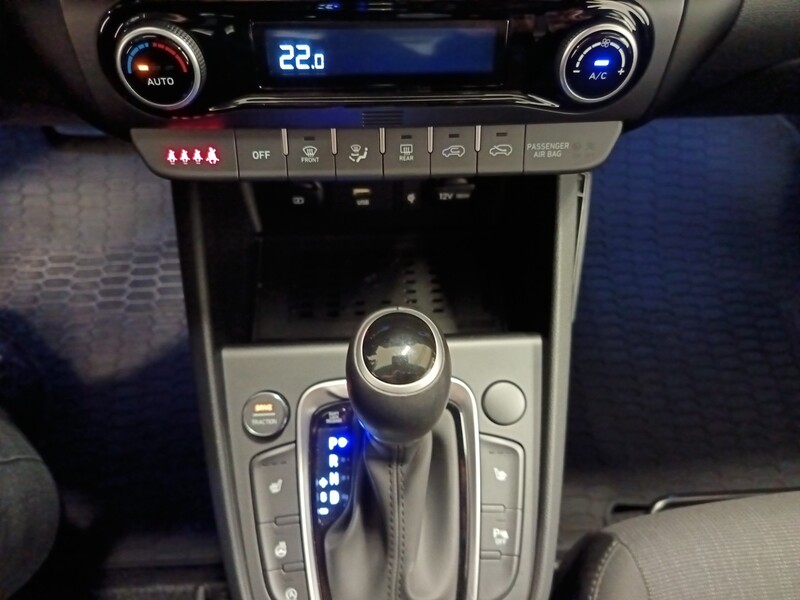 Hyundai Kona vaihtoauto