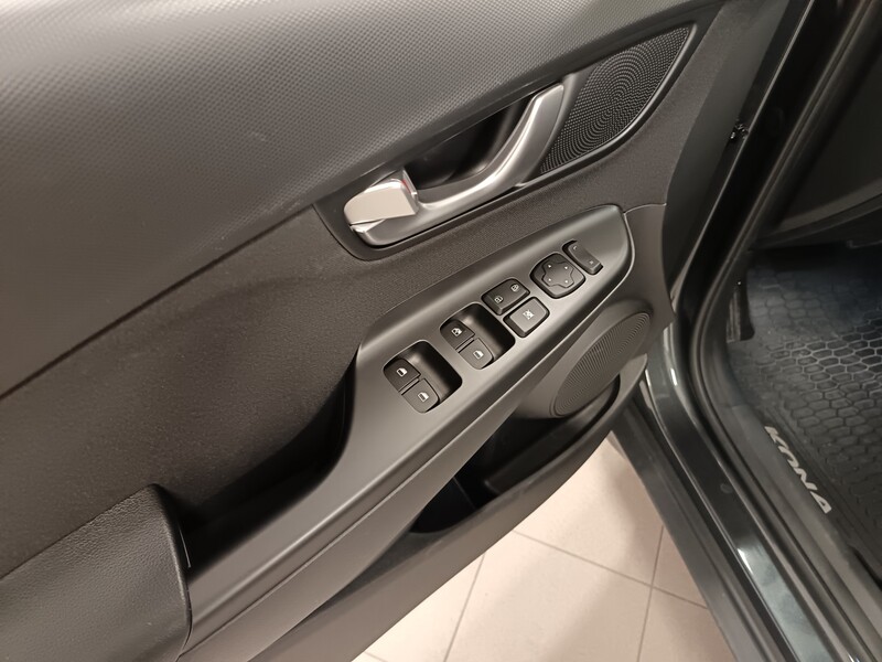 Hyundai Kona vaihtoauto