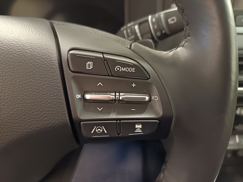 Hyundai Kona vaihtoauto