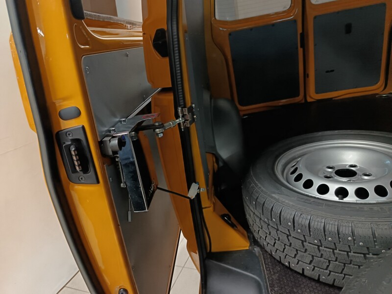 Volkswagen Transporter vaihtoauto