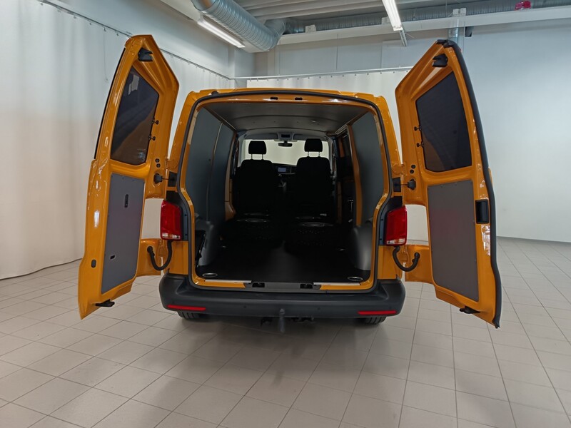 Volkswagen Transporter vaihtoauto