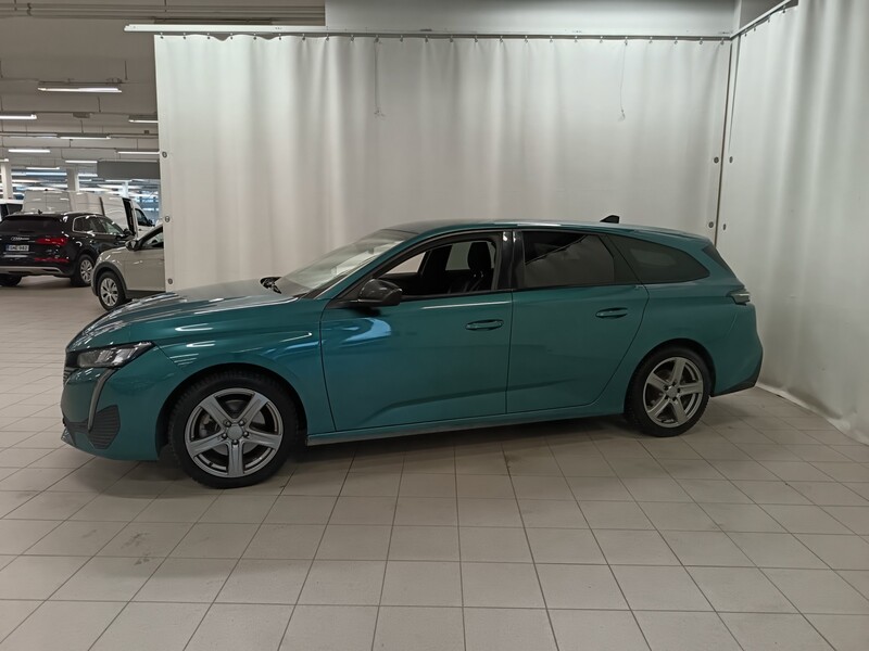 Peugeot 308 vaihtoauto