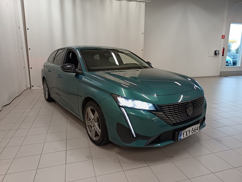 Peugeot 308 vaihtoauto