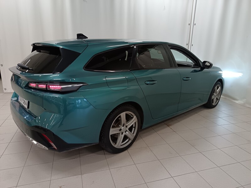 Peugeot 308 vaihtoauto