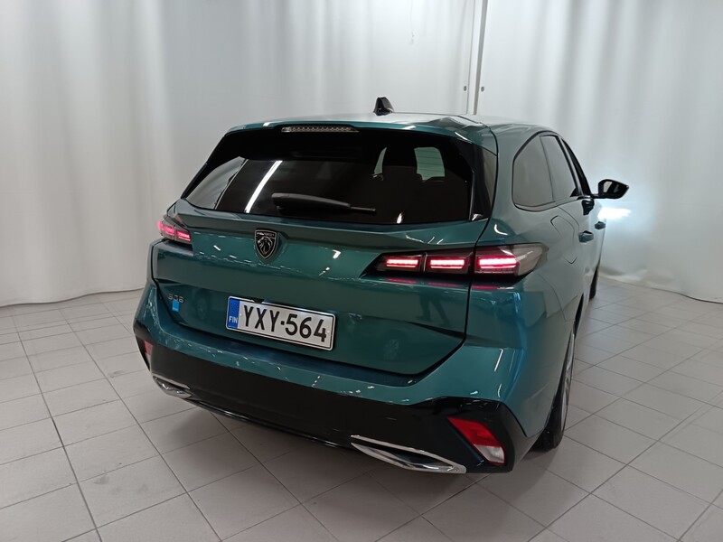 Peugeot 308 vaihtoauto