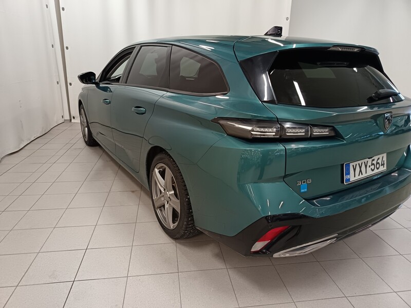 Peugeot 308 vaihtoauto