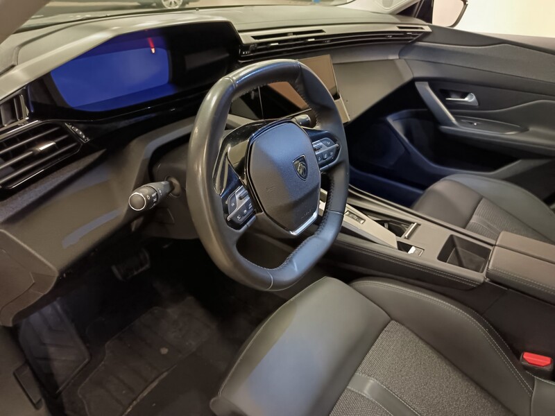 Peugeot 308 vaihtoauto