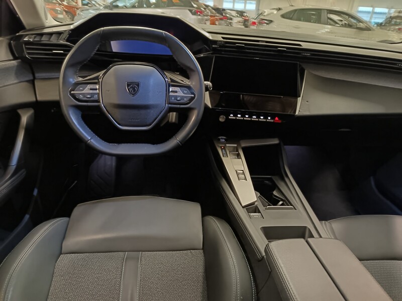 Peugeot 308 vaihtoauto