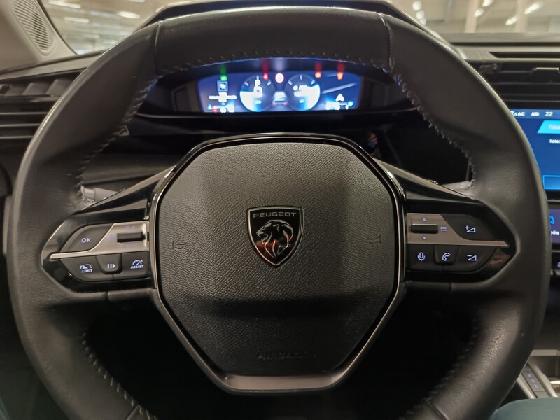 Peugeot 308 vaihtoauto