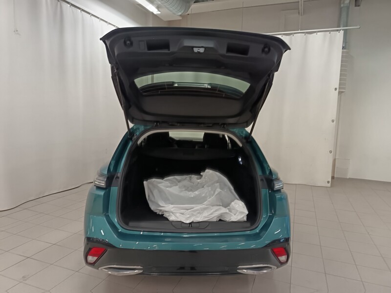 Peugeot 308 vaihtoauto