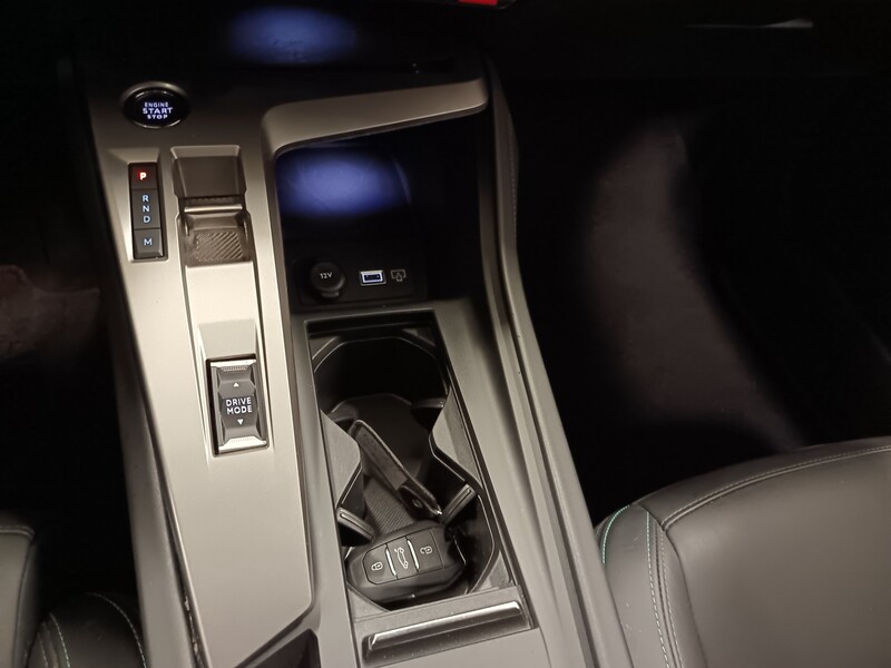 Peugeot 308 vaihtoauto