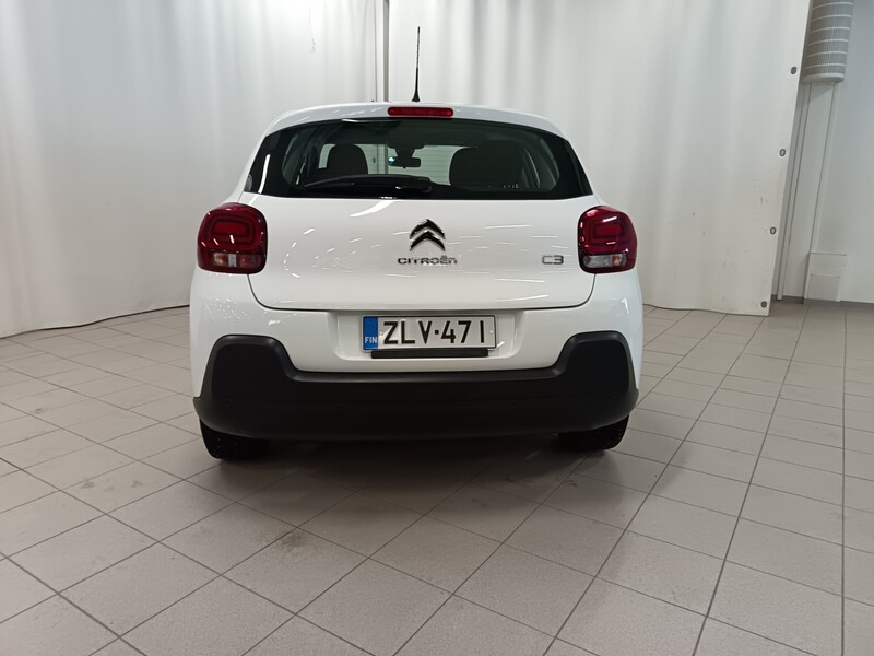 Citroën C3 vaihtoauto