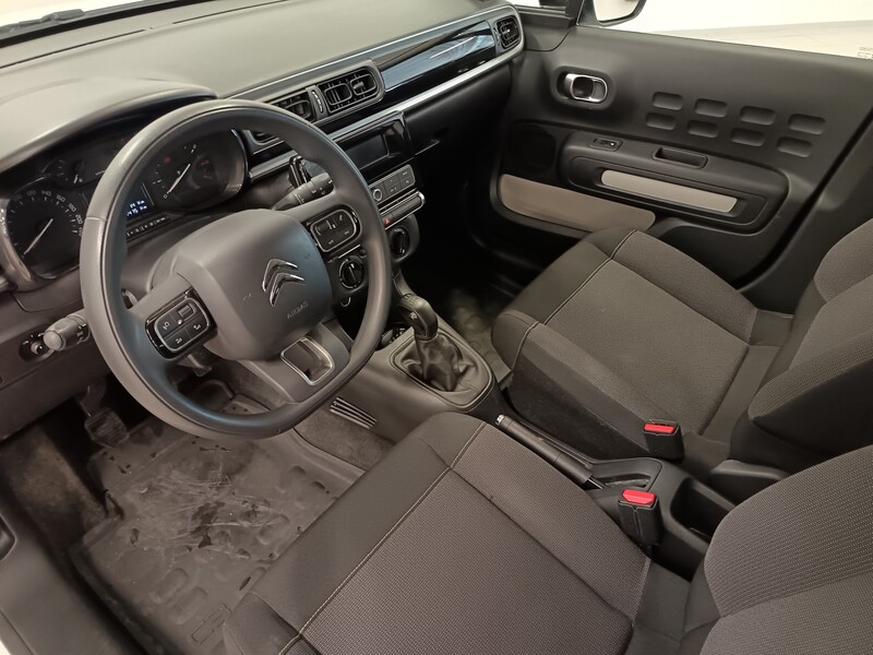 Citroën C3 vaihtoauto