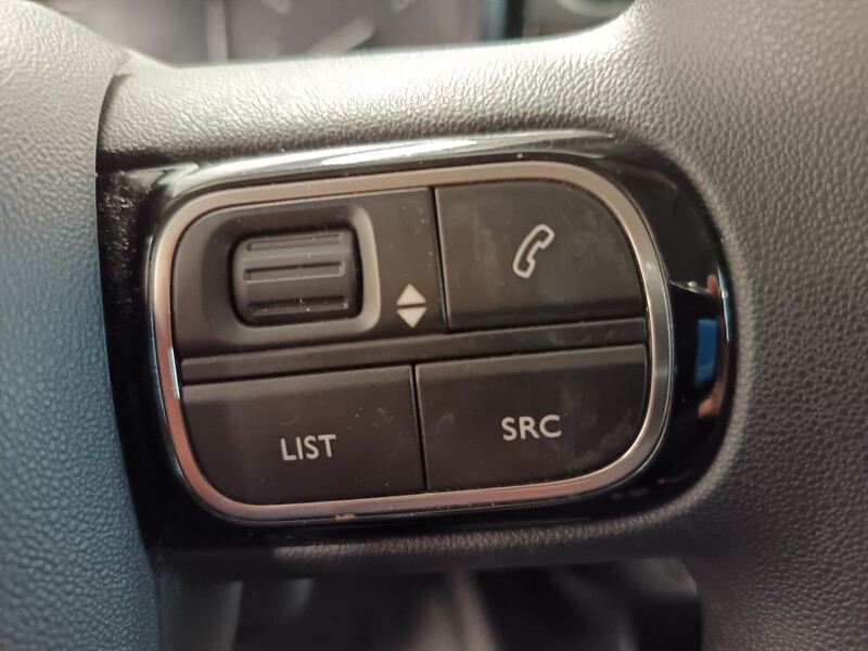 Citroën C3 vaihtoauto