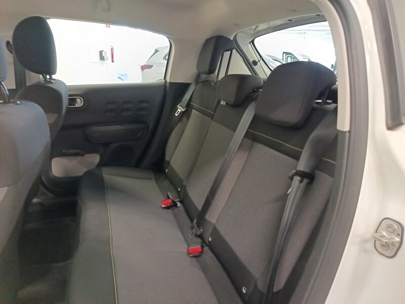 Citroën C3 vaihtoauto