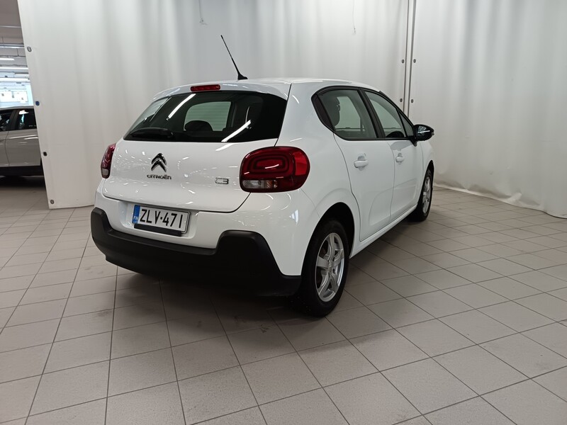 Citroën C3 vaihtoauto