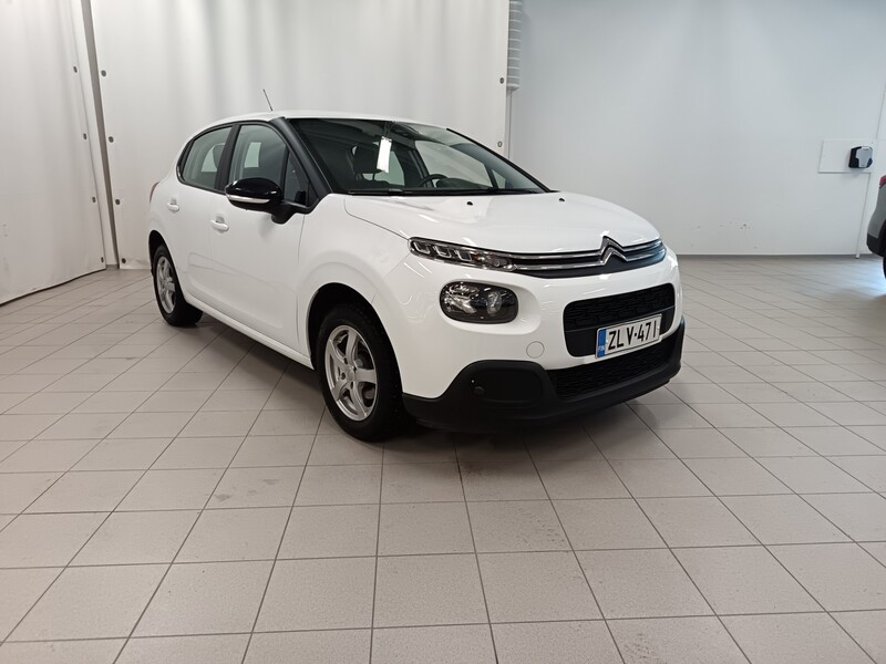 Citroën C3 vaihtoauto