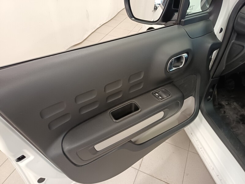 Citroën C3 vaihtoauto