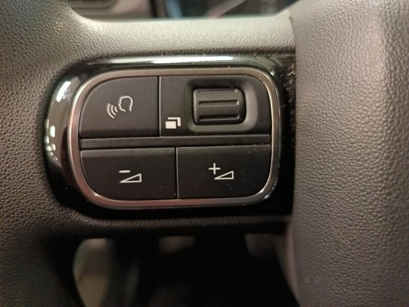 Citroën C3 vaihtoauto