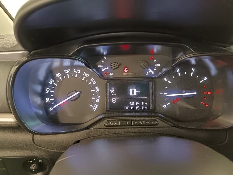 Citroën C3 vaihtoauto