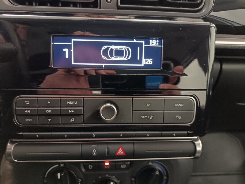 Citroën C3 vaihtoauto