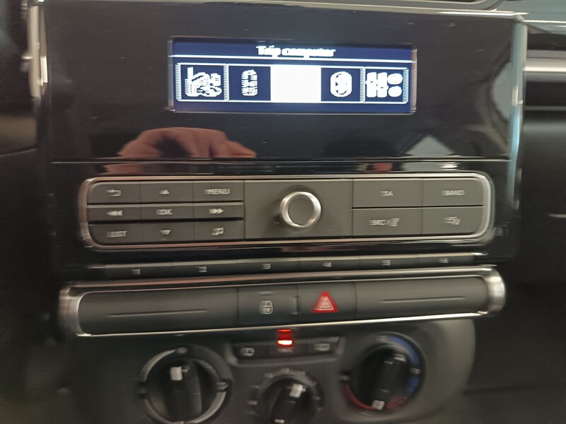 Citroën C3 vaihtoauto