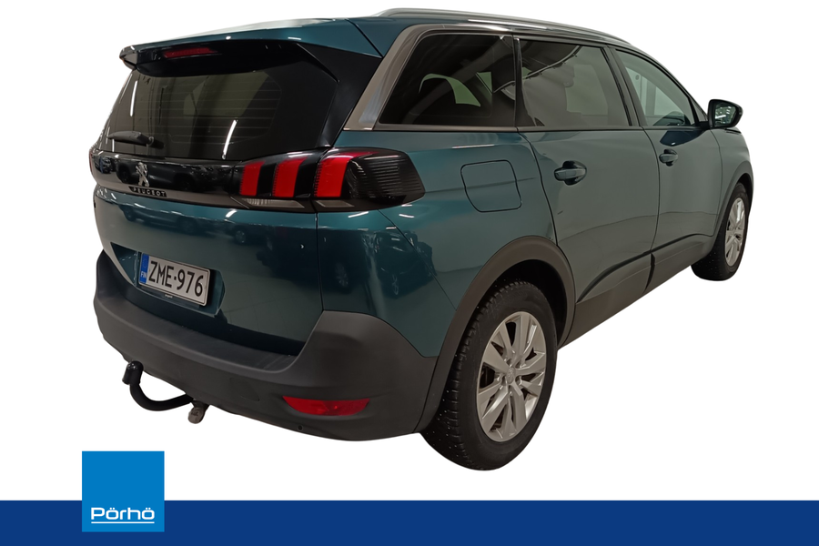 Peugeot 5008 vaihtoauto