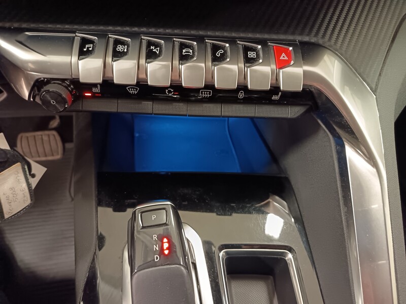 Peugeot 5008 vaihtoauto