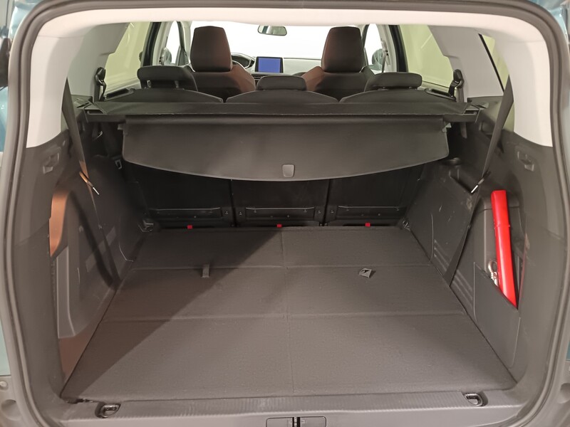 Peugeot 5008 vaihtoauto