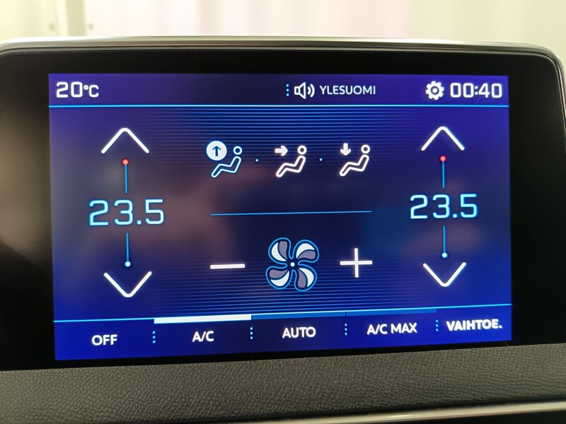 Peugeot 5008 vaihtoauto