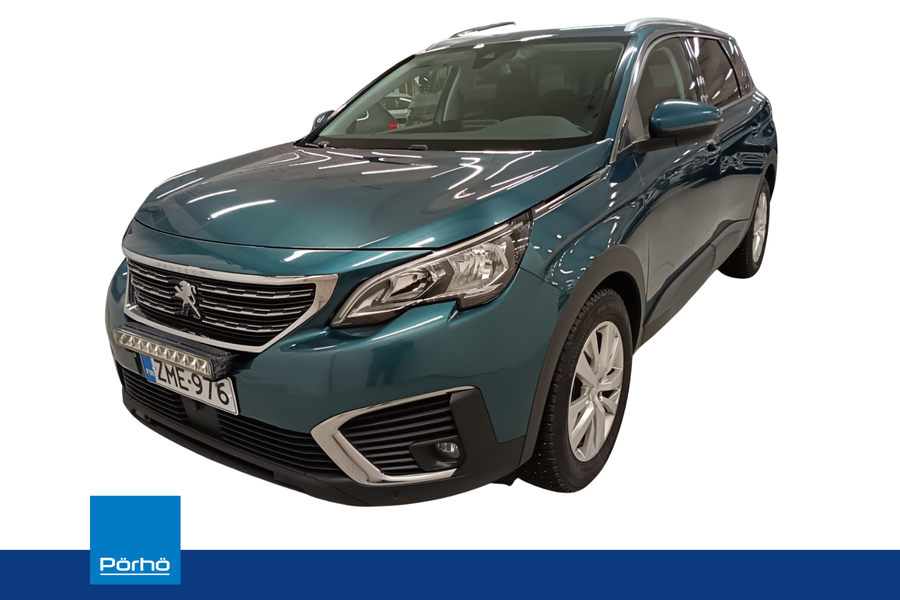 Peugeot 5008 vaihtoauto