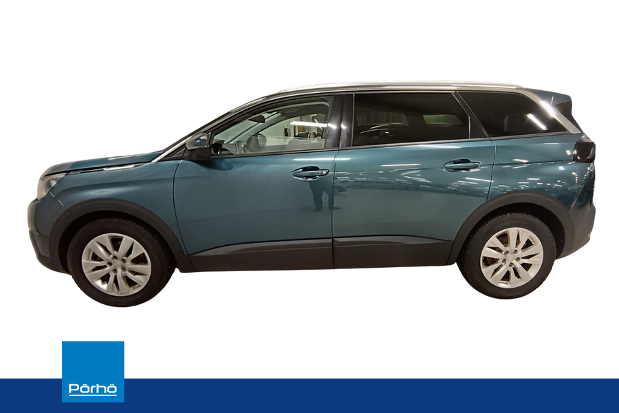 Peugeot 5008 vaihtoauto