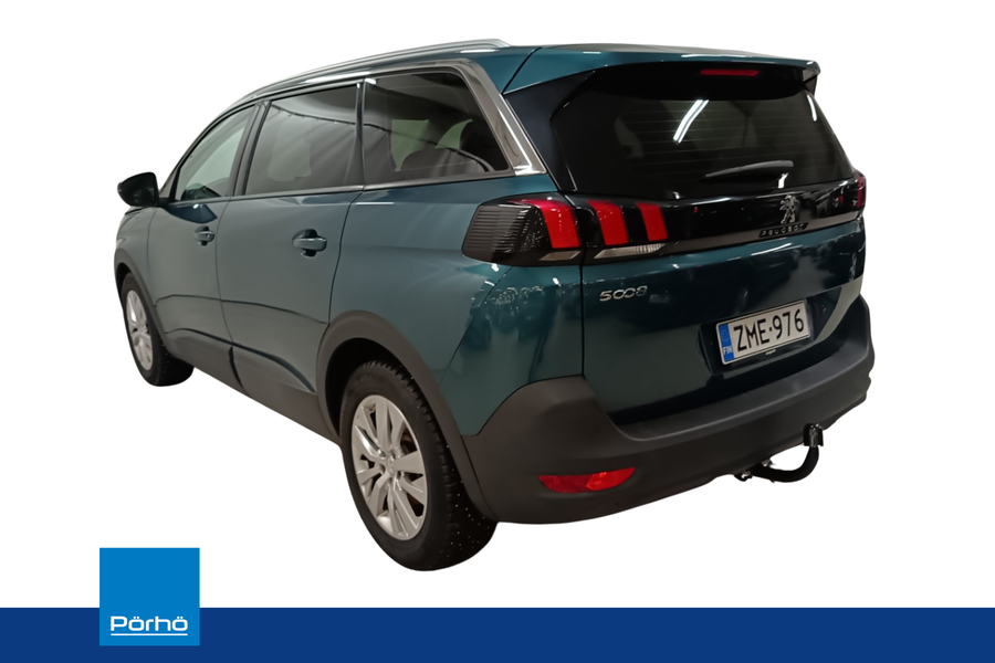 Peugeot 5008 vaihtoauto
