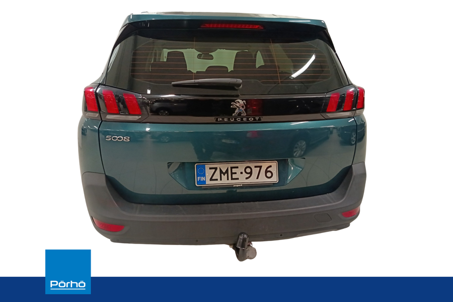 Peugeot 5008 vaihtoauto