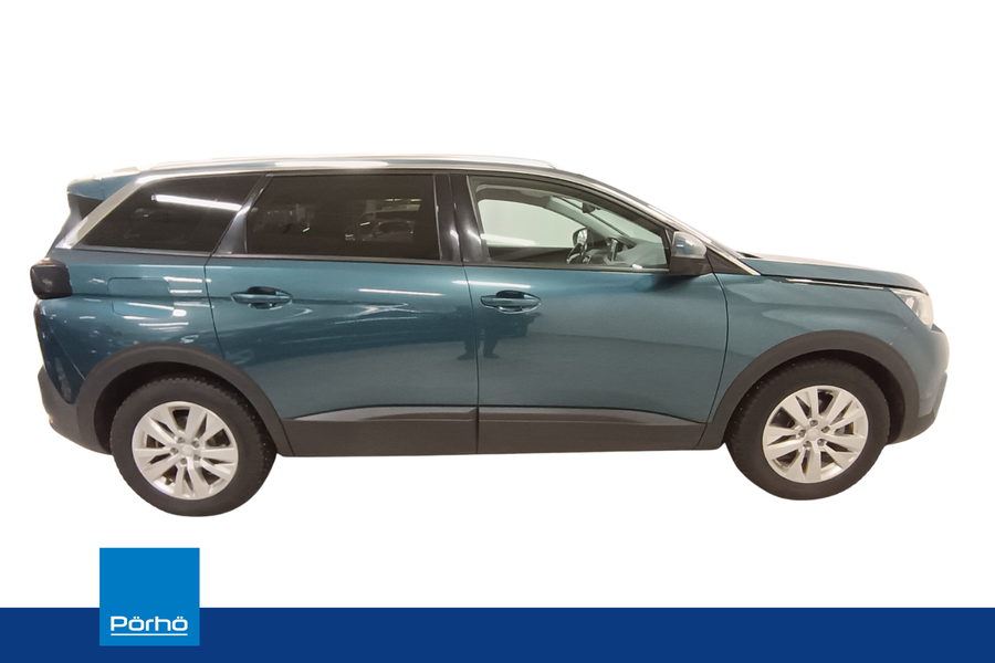 Peugeot 5008 vaihtoauto