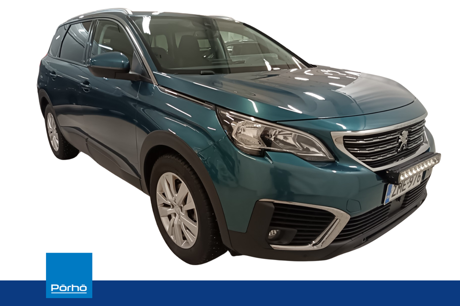 Peugeot 5008 vaihtoauto