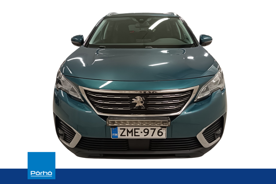Peugeot 5008 vaihtoauto