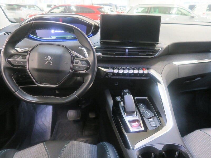 Peugeot 3008 vaihtoauto