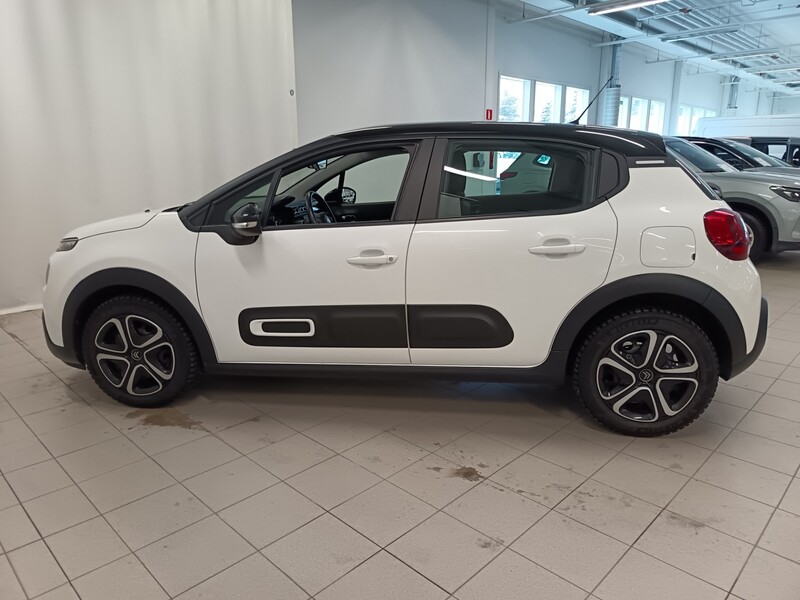 Citroën C3 vaihtoauto