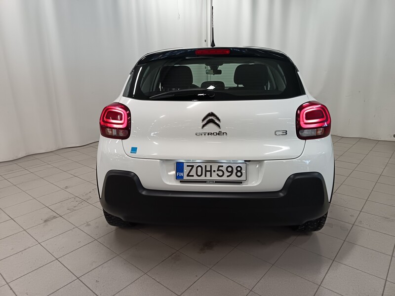 Citroën C3 vaihtoauto
