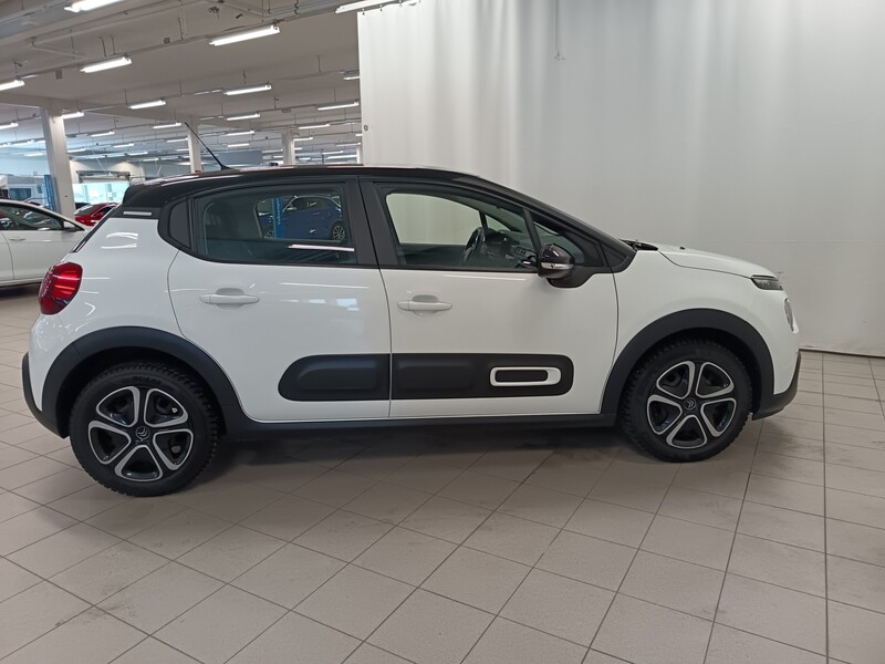 Citroën C3 vaihtoauto