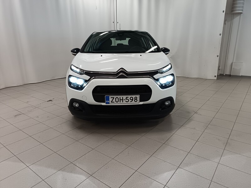 Citroën C3 vaihtoauto