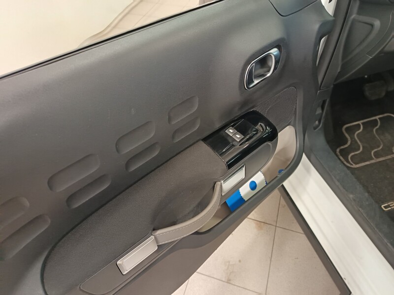 Citroën C3 vaihtoauto