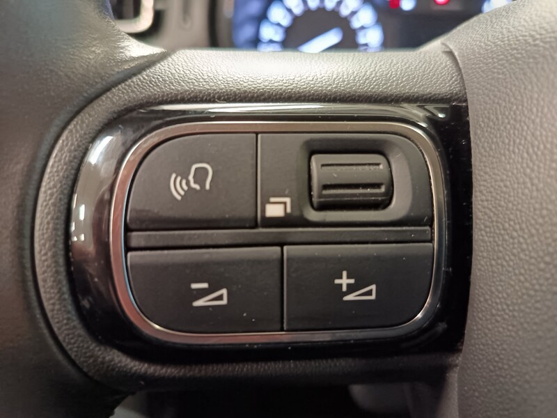 Citroën C3 vaihtoauto