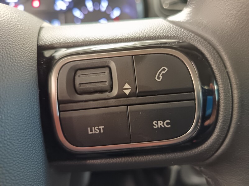 Citroën C3 vaihtoauto