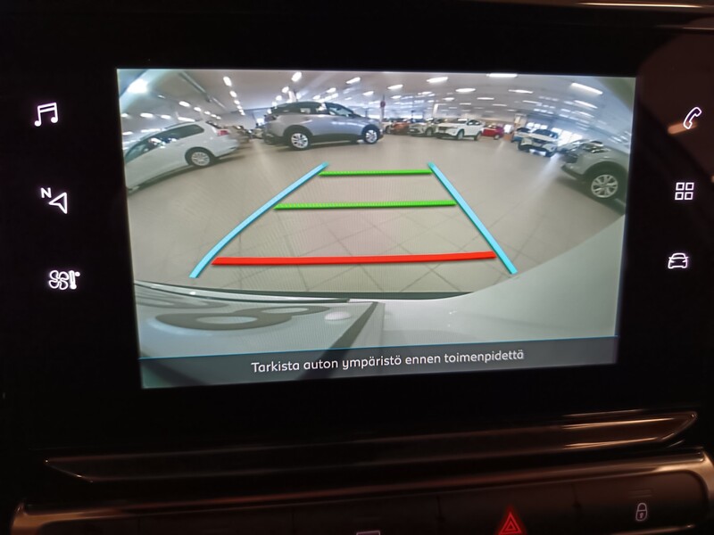 Citroën C3 vaihtoauto