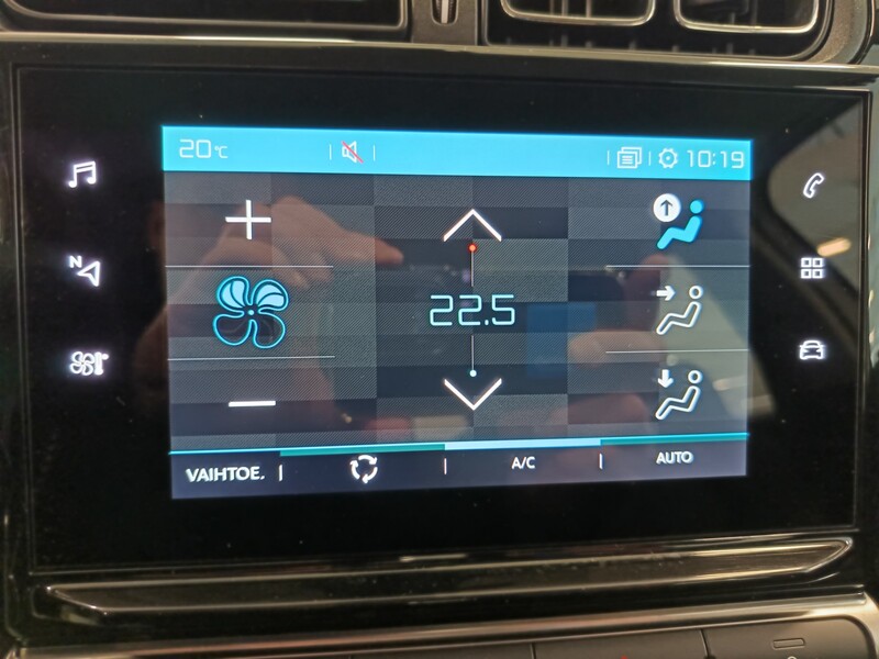 Citroën C3 vaihtoauto