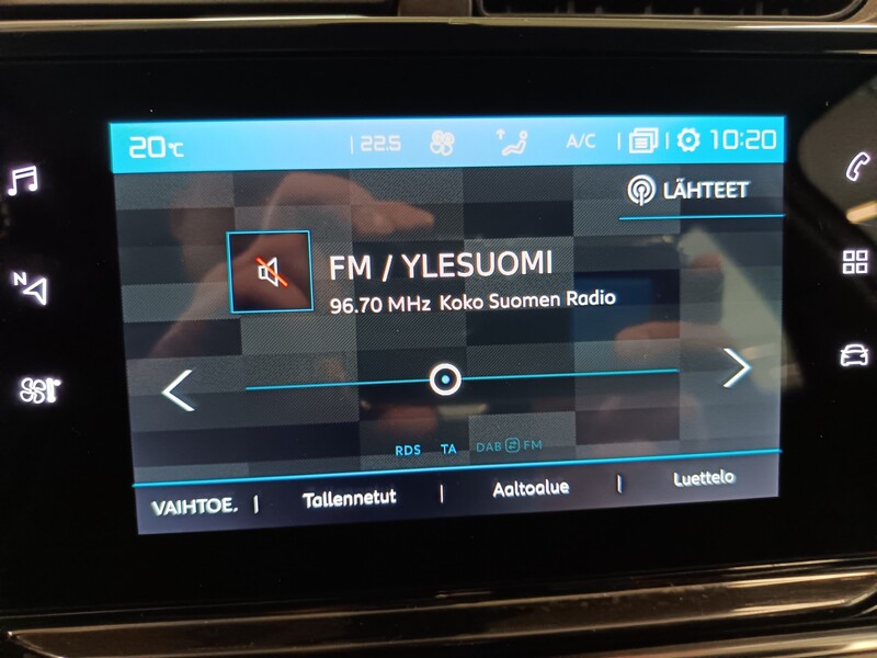 Citroën C3 vaihtoauto