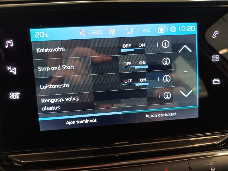 Citroën C3 vaihtoauto