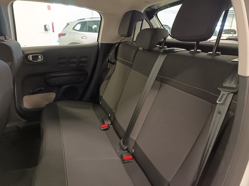 Citroën C3 vaihtoauto